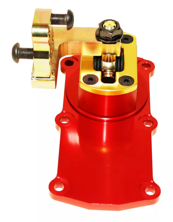 Qwik Stik Shifter for a TKO500/600, Ideal for a 64-67 GTO/Lemans/Olds Cutlass